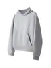 Sudaderas de Marca Europea y Americana de Moda para Otoño e Invierno 2025 Sudaderas de Marca de Nicho de Alta Gama para Hombres Altos Moda Callejera Sudaderas con Capucha para Hombres