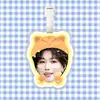 Yunqi Hao Yiran Etiqueta de Equipaje Tarjeta de Embarque Mochila Colgante Decoración Adorno Colgante Soporte de Colgante de Etiqueta Mercancía Tiktok