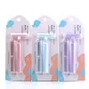 Maquinilla de afeitar de doble capa para mujer Yuhan con 2 cuchillas de repuesto, Maquinilla manual para axilas, Venta al por mayor Y0202