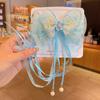 Meninas 'Hanfu Headwear Vestido Antigo das Crianças Princesa Tassel Hairpin Estilo Chinês Passo Antigo da Menina Hairpin Headwear