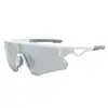 Gafas de Sol para Ciclismo de Exterior, Gafas de Montañismo, Gafas Deportivas Coloridas para Hombres y Mujeres, Gafas de Ciclismo a Prueba de Viento