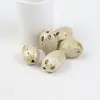 Atacado do Fabricante Sementes de Bodhi de Seis Vias e Cinco Olhos Contas Soltas Fruta Original de Cinco Olhos Juba do Sul Pulseira DIY Acessórios para Rosário