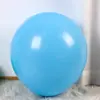 Balão Super Grande de 18 Polegadas 36 Polegadas Balão Grande Espesso Balão Grande à Prova de Explosão para Crianças Balão Grande para Exterior Brinquedo de Látex Balão de Layout