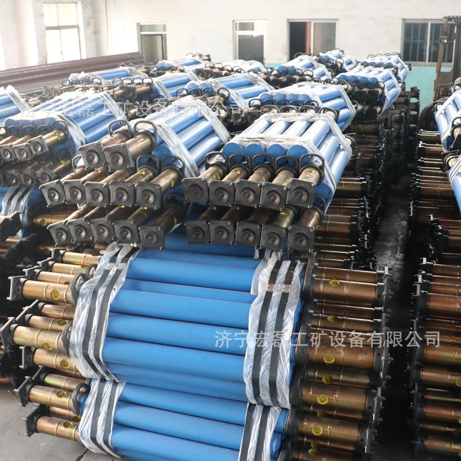 悬浮式单体液压支柱