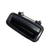 Adequado para 88-92 Toyota Corolla puxador de porta externa puxador 69210 12110 69220 12110