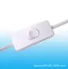 Enchufe estándar británico E27 cable de alimentación 303 cable con interruptor E27 cable de alimentación E27 estándar británico 303 interruptor E27 estándar británico enchufe BS
