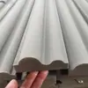 Líneas Decorativas para Muros Exteriores de Cerámica Espumada, Molduras de Espuma EPS para Ventanas de Muros Exteriores, Líneas Cuadradas para Villas de Estilo Chino y Europeo, Productos Terminados