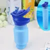 Urinal de carro congestionamento artefato de urinar portátil banheiro para adultos bolsa de urina de emergência feminina urinol feminino para ficar em pé