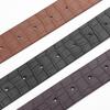Fábrica BSCI Cinturón Nuevo para Mujer Hebilla Ovalada Corea del Sur Moda Estudiantil Moda Coreana Cinturón Decorativo Cintura