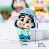 Accesorios de resina para bricolaje, dibujos animados de bebé llorando, crema, pegamento, funda de teléfono, parche, accesorios para el cabello para niños, pegatina para refrigerador, material decorativo