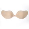 Íntimos Push-Up Sin Tirantes Transpirables Ultrafinos Boda Parche de Seno Invisible Femenino Sexy Antibultos Copa Mango Parche para Seno