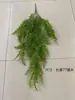 Helecho Colgante Estilo Bosque Techo Pared Verde Planta Decoración Enredadera Tipo Hilo Colgante de Helecho