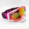 100% gafas de montar para motocicleta gafas de cross country a prueba de viento a prueba de arena a prueba de polvo a prueba de UV deportes al aire libre