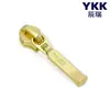 Cremallera Ykk No. 3 Deslizadores de Nylon para Maletas, Cadenas, Fundas de Edredón, Mosquiteros, Fundas de Almohada, Cabezales de Cremallera Ykk en Grandes Cantidades en Stock