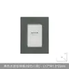 Mesita de noche de modelo de habitación minimalista de lujo ligero, Marco de fotos, Armario, Mueble de TV, Artículos de decoración para el hogar, Mesa de centro