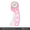 Cuchillo Circular de Corte Rotatorio Caliente Transfronterizo de 45MM Cuchillo de Corte para Tela Rosa Cuchillo de Corte para Cuero Cuchillo de Corte Redondo