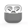 Adequado para Capa Protetora de Fone de Ouvido Apple Capa Protetora de Fone de Ouvido Bluetooth Sem Fio AirPods 3 Capa de Silicone para Fone de Ouvido