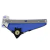 Regulador de Ventanilla Eléctrica Mopar Genuino (Trasero D I) con Motor 07-11 68014950AA 68014951AA