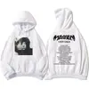 Novo Álbum Mayhem Lady Gaga Moletom Ropa Hombre Sudaderas Hoodie para Homens e Mulheres