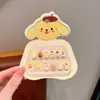 Pegatinas para uñas serie Sanrio pegatinas de uñas exquisitas para niños pegatinas de uñas lindas de Kuromi Melody niños