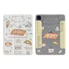 Kitten Bread es adecuado para la nueva funda protectora para tableta Air8/7, la versión desmontable con soporte lateral plegable mini6Y Pro, generación 10/11