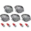 Adecuado para camioneta Ford Ford F-250 F-350 1999-2016 cubierta de luz de techo luz de advertencia de techo