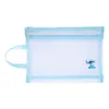 Bolsa de Documentos de Malha Dupla Disney para Crianças Bolsa de Malha de Nylon Específica por Matéria Bolsa para Provas de Aluno do Ensino Fundamental Bolsa de Armazenamento de Lição de Casa