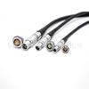 Cable de plomo Lemo Remo Fgg, Cable de plomo dinámico para ECG EKG EEG, Cable de alambre para fisioterapia Remo