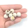 Cuentas Redondas Grandes de Acrílico, Cuentas Sueltas, Ropa DIY, Zapatos, Bolsos, Accesorios, Colgantes Ovalados en Forma de Barril, Colgantes de Campana