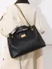 Bolso de mano transfronterizo nuevo, bolso de cadena de gran capacidad, alternativa de marca, bolso de mano de moda de comercio exterior, bolsa al por mayor personalizada