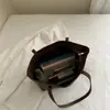 Novas Bolsas Femininas, Bolsas de Ombro Modernas para o Dia a Dia, Bolsas Transversais Texturizadas de Grande Capacidade, Bolsas Tote Populares no Atacado