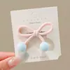 Pinza lateral para el cabello simple y elegante para mujer, sin costuras, fresca y estilosa, alto valor estético, accesorio para el cabello suave y versátil