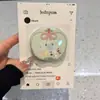 Novo Suporte de Balanço em Formato de Flor de Maçã Kt Cartoon Compatível com Suporte Magnético Magsafe, Poder de Adsorção Super Forte, Retrátil