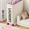Cesta de Armazenamento para Tapete de Yoga para Uso Doméstico, Pequeno Rack de Armazenamento para Equipamentos de Fitness para Varanda, Organizador e Rack de Posicionamento para Rolo de Espuma e Faixa de Resistência