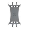 Soporte para Teléfono Móvil de Bicicleta Listo para Usar del Fabricante Soporte para Teléfono Móvil Giratorio 360 Grados Soporte Fijo para Teléfono Móvil Luxing Silicona