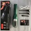 Aparador de Cabelo Transfronteiriço para Mulheres, Ferramenta de Corte de Cabelo para Uso Doméstico, Popular Modelo Recarregável Multifuncional 2 em 1 para Pontas Duplas