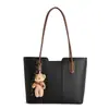 Bolso Sencillo y Lujoso con un Toque de Alta Gama para Mujer, Nuevo Bolso Tote de Gran Capacidad Primavera/Verano 2026, Bolso de Hombro
