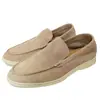 Comercio Exterior Transfronterizo Nuevo Estilo Mocasines Casuales para Hombre Europeos y Americanos, Zapatos Ligeros de Ponerse Fácil para el Día a Día, Zapatos Perezosos de Nuevo Estilo
