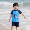 [Oferta de liquidación] Trajes de baño para niños, Trajes de baño de dos piezas para niños, Trajes de baño con dibujos animados lindos, Venta directa de fábrica