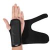 Muñequeras Protectoras Deportivas de Placa de Acero Transfronterizas, Soporte para Palma, Tiras de Aluminio, Protección Desmontable y Presurizada, Correas Transpirables, Venta al por Mayor de Muñequeras