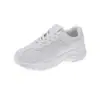 Zapatos Torre para Mujer 2022 Nuevos Otoño e Invierno Transpirables Cómodos Cómodos Suela Gruesa Casual Zapatillas de Cuero Zapatos para Mujer