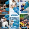 Mangas de Brazo Desechables de PE Engrosadas a Prueba de Aceite y Manchas para Uso Doméstico en Cocina Funda de Plástico Impermeable Fabricantes Venta al por Mayor en Stock