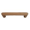 Manija Invisible Cajón Manija de Puerta para Niños Puerta Corredera Armario Gabinete Mueble Oso Madera Sólida Gabinete Madera Gabinete de Cocina de Madera