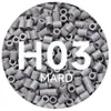 MARD Perlas Fuse 221 Colores Completos Perlas Fuse de Alta Calidad 2.6mm Paquete de Material de Perlas Fuse 500g Paquete de Recarga Fabricante Venta al por Mayor
