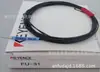 Sensor Óptico de Fibra Keyence de Japón, Unidad Óptica de Fibra Tipo Reflectivo Fu-31 Fu-33, Producto Original, Precio Negociable