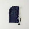 Conjunto de Gorro y Bufanda Coreano Qiunan para Niños, Nuevo Modelo Invierno 2026, Gorro con Orejeras Estilo Ins para Bebé, Gorro de Punto para Bebé