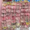 Cuentas Fantasma Esmaltadas de Alta Calidad Serie de Cuentas Sueltas Accesorios para Pulseras Collares Joyería DIY Cuentas Semi-Terminadas Venta al por Mayor