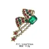 Broche de Liga para Comércio Exterior Transfronteiriço Broche Fixo para Roupas de Palácio Retrô Alfinete de Lapela Feminino Anti-Exposição Acessório Versátil