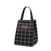 Atacado de fábrica bolsa de isolamento de geração bolsa de isolamento de tecido Oxford bolsa para lancheira de folha de alumínio bolsa de gelo bolsa de almoço para piquenique ao ar livre