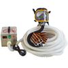Shaneng Supply Mine Respirador de ar de tubo longo AHK2/4 Antivírus, antifumaça e antipoeira